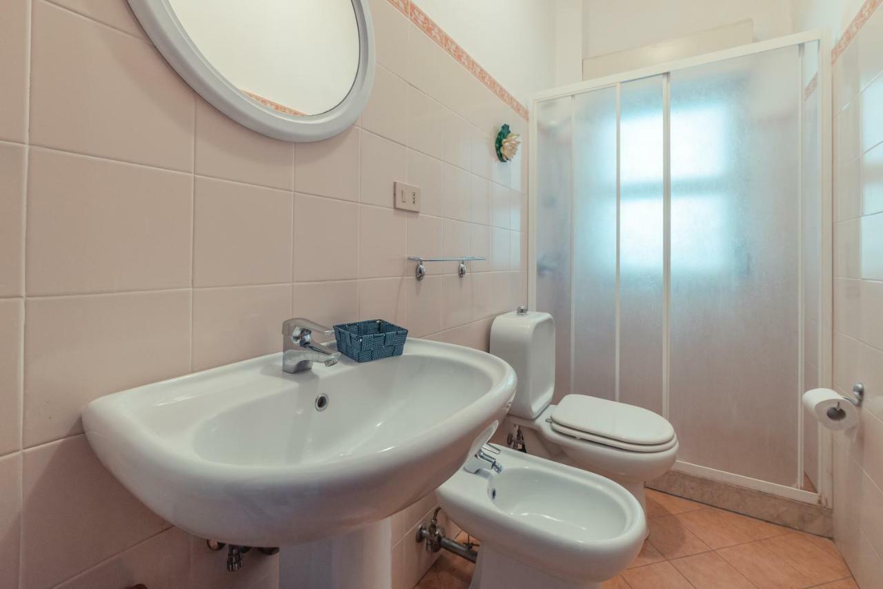 Theokles Apartment タオルミーナ エクステリア 写真